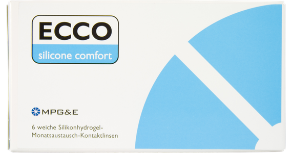 Ecco Silicone comfort 6er - Ansicht 2