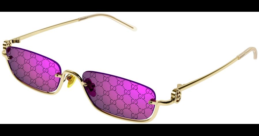 Gucci Sonnenbrille Unisex Gucci GG1278S 55 005 Ansicht 1