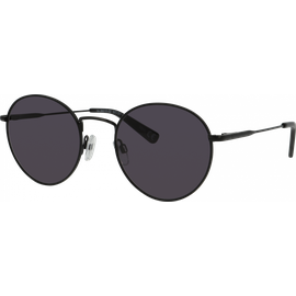 meineBrille Sonnenbrille Unisex meineBrille 14-36010-02 Schwarz matt