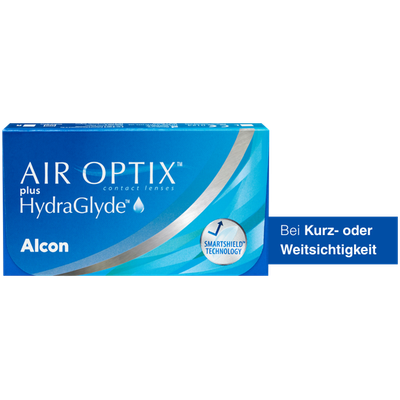  Air Optix Plus HydraGlyde 6er Ansicht 2