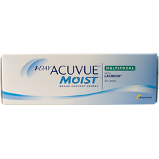1-Day Acuvue Moist multifocal 30er