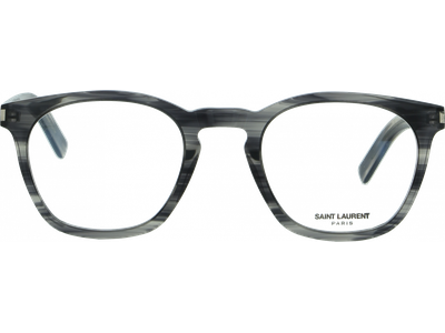 Saint Laurent Brille Herren Saint Laurent SL 30 SLIM 49 006 Ansicht 4