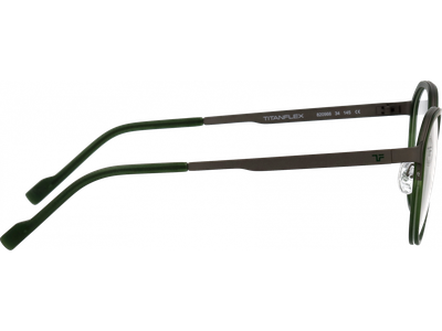 Titanflex Brille Herren Titanflex 820966 52 34 Ansicht 2