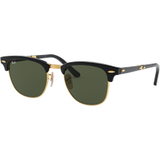 Ray-Ban Sonnenbrille Unisex Ray-Ban Clubmaster Folding RB2176 901