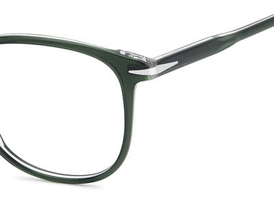 David Beckham Brille Herren David Beckham DB 1212 51 Grün Ansicht 3