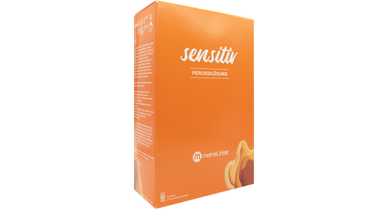 meineLinse sensitiv Peroxidlösung 2x360ml - Ansicht 4