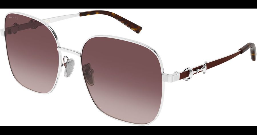 Gucci Sonnenbrille Damen Gucci GG2053S 58 003 Ansicht 1