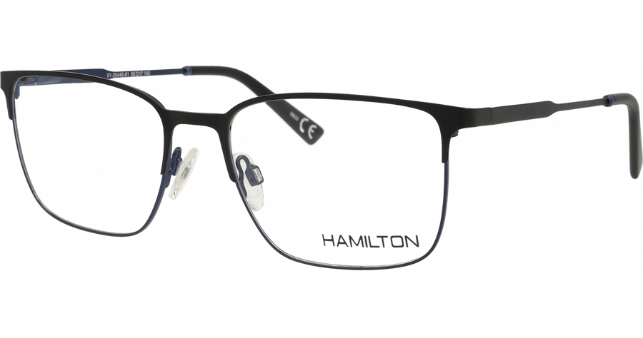 Hamilton Brille Herren meineLinse Studio 01-20440-01 5517 Ansicht 1