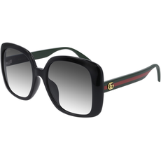 Gucci Sonnenbrille Damen Gucci GG0714SA 56 001