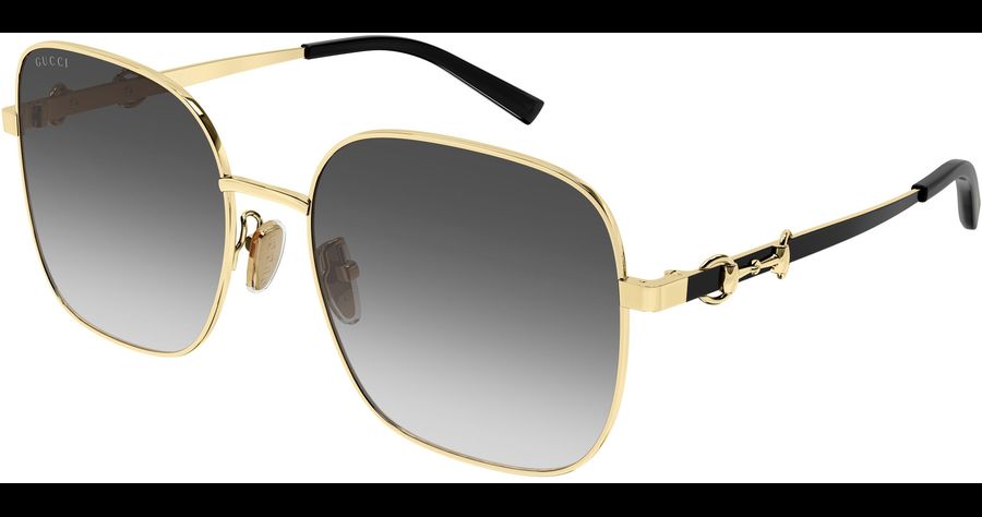 Gucci Sonnenbrille Damen Gucci GG2053S 58 001 Ansicht 1