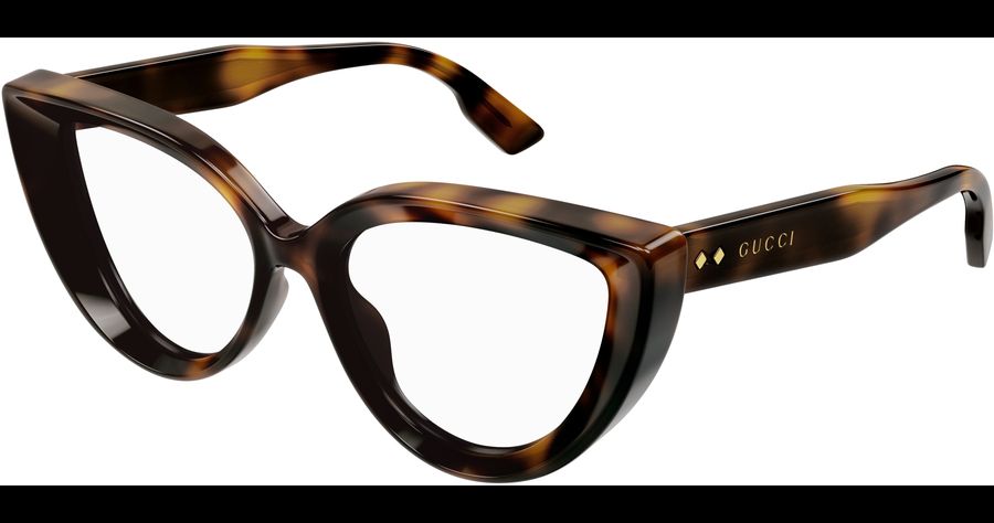 Gucci Brille Damen Gucci GG1530O 52 002 Ansicht 1