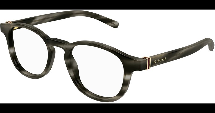 Gucci Brille Herren Gucci GG1510O 49 003 Ansicht 1