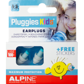  Alpine Pluggies Kids