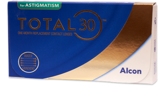 Total 30 for Astigmatism 6er - Ansicht 3