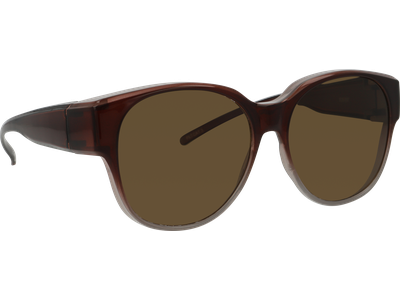 SunRay Sonnenbrille Unisex Sunray Pola Überbrille 06-57440-01 Ansicht 4