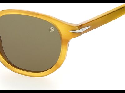 David Beckham Sonnenbrille Herren David Beckham DB 1007/S 49 B4L Ansicht 3