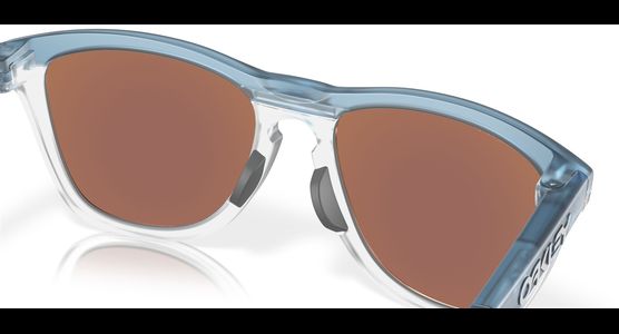 Oakley Frogskins Range OO9284 928409 55 - Ansicht 5