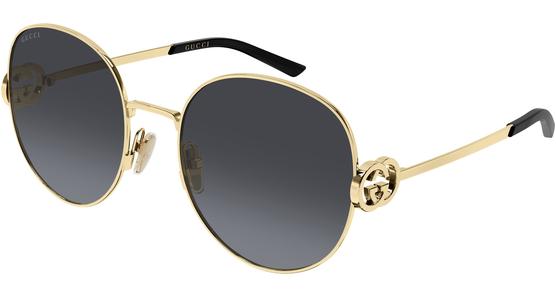Gucci GG2047S 58 001 - Ansicht 2