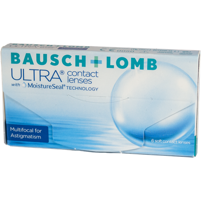 Monatslinsen Torisch Multifokal ULTRA Multifocal for Astigmastism 6er Ansicht 2