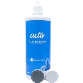 meineLinse activ All-in-One-Lösung 1x380ml