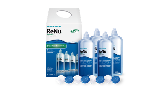ReNu MultiPlus 4-Pack - Ansicht 2