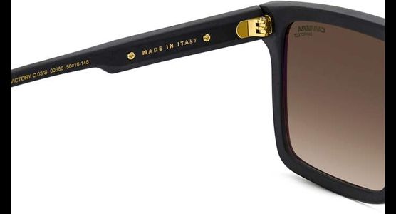 Carrera VICTORY C 03/S 58 black - Ansicht 3