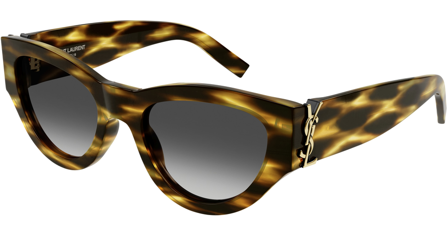 Saint Laurent Sonnenbrille Damen Saint Laurent SL M94 53 005 Ansicht 1