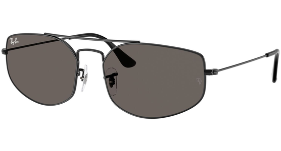 Ray-Ban Explorer 0RB3845 002/B1 - Ansicht 2