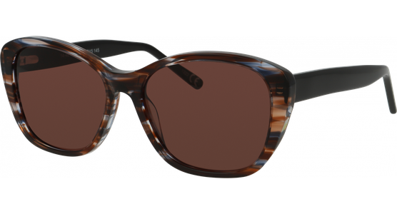 meineBrille 14-46120-01, Grau glänzend - Ansicht 2