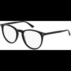 Gucci Brille Damen Gucci GG0027O 50 001