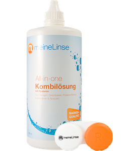 meineLinse All-in-One Kombilösung 1x360ml - Ansicht 2