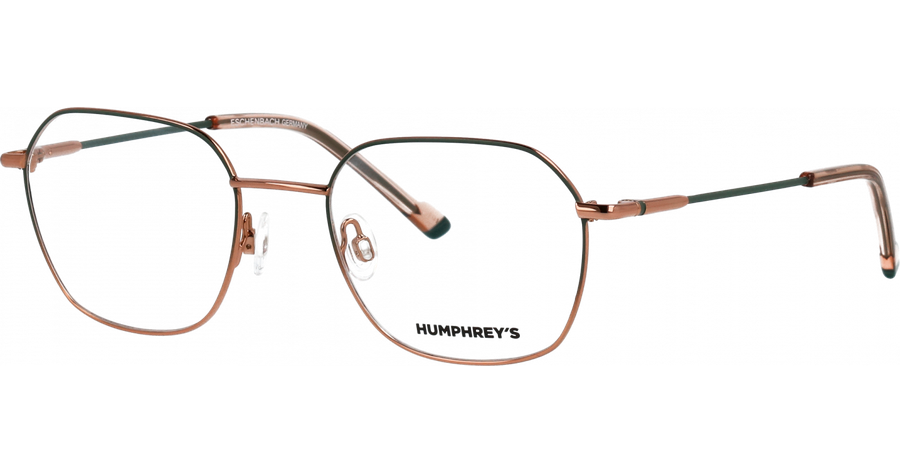 Humphreys Brille Unisex Humphreys 582393 50 24 Ansicht 1