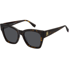 Tommy Hilfiger Sonnenbrille Damen Tommy Hilfiger TH 2156/S 52 086