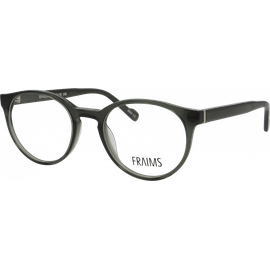 FRAIMS Brille Damen FRAIMS 03-41230-02 Kim, dunkelgrau kristall glänzend