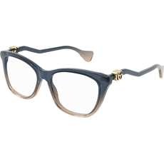 Gucci Brille Damen Gucci GG1012O 54 002