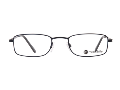 meineBrille 04-79050-02, Dunkel Blau Matt front - Ansicht 2