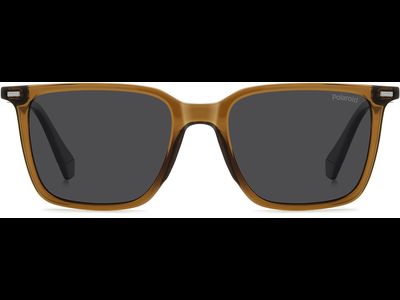 Polaroid Sonnenbrille Herren Polaroid PLD 4183/S/X 53 09Q Ansicht 2