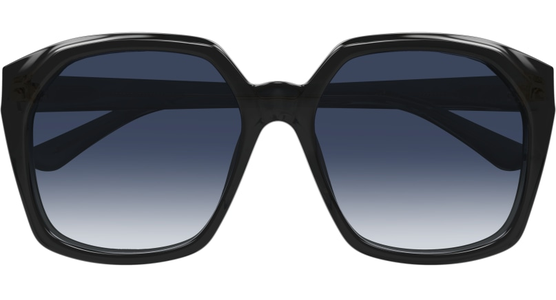 Chloé CH0280S 57 Schwarz - Ansicht 4