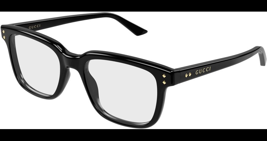 Gucci Brille Herren Gucci GG2131O 53 005 Ansicht 1