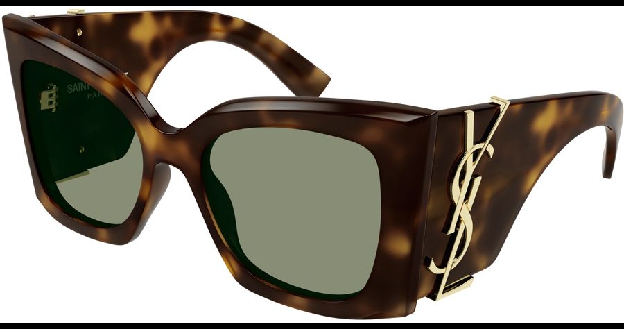 Saint Laurent Sonnenbrille Damen Saint Laurent SL M119 BLAZE 54 002 Ansicht 1