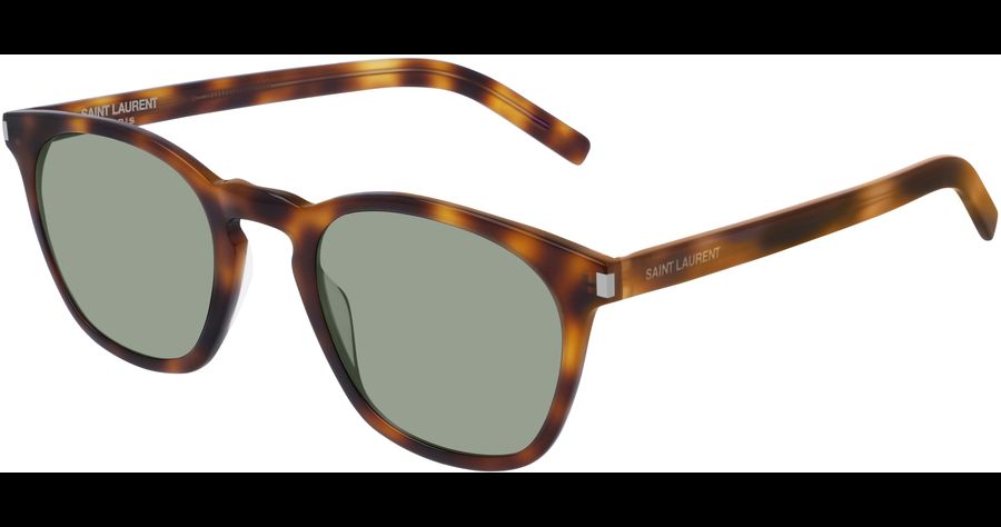 Saint Laurent Sonnenbrille Herren Saint Laurent SL 28 SLIM 49 002 Ansicht 1