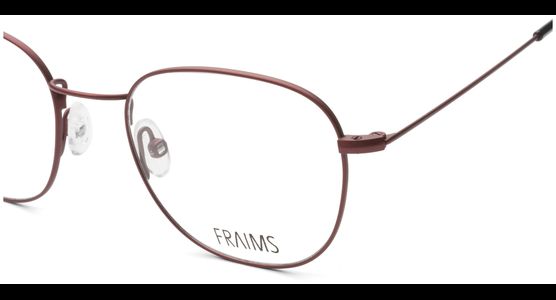 FRAIMS 03-15030-02 Tracy, Ziegelrot matt - Ansicht 6