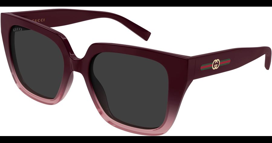 Gucci Sonnenbrille Damen Gucci GG2102S 54 003 Ansicht 1