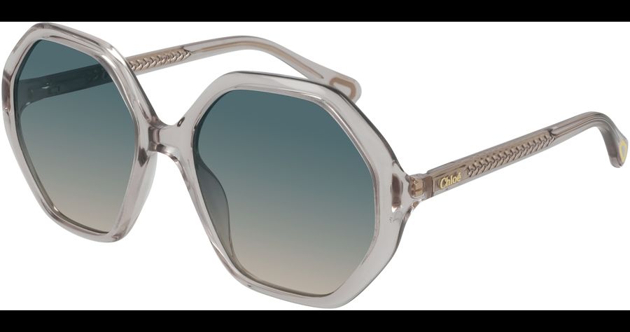 Chloé Sonnenbrille Kinder Chloé CC0004S 51 001 Ansicht 1
