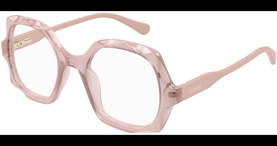 Chloé Brille Kinder Chloé CC0026O 45 002 Ansicht 1