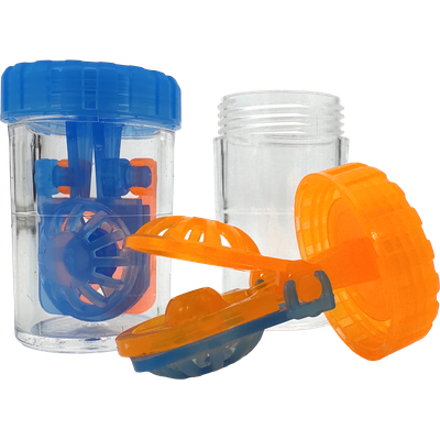  Linsenbehälter einfach mit Körbchen Ansicht 2