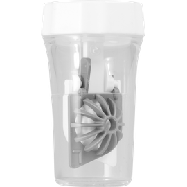  Linsenbehälter für Tabletten-Peroxid-Systeme