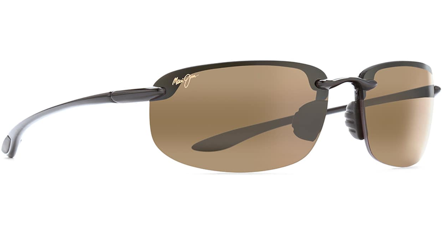 Maui Jim Sonnenbrille Unisex Maui Jim Hookipa H407-02 Ansicht 1