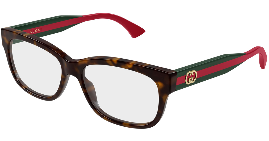 Gucci Brille Damen Gucci GG0278ON 55 012 Ansicht 1
