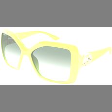 Gucci Sonnenbrille Damen Gucci GG2015S 59 004